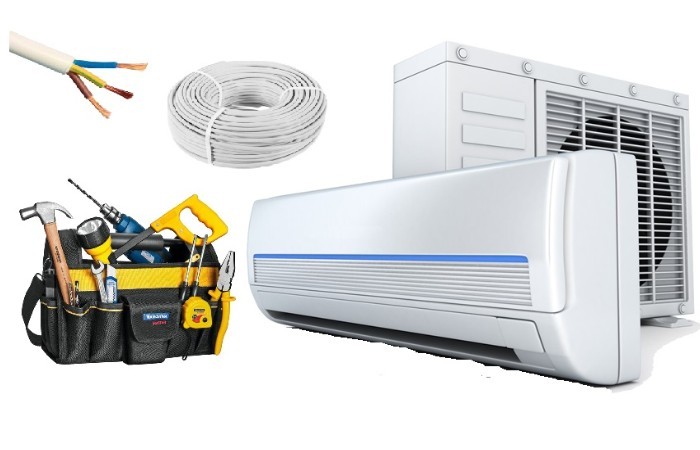 Klima Tesisatı İçin Neden Özel Elektrik Hattı Çekilmeli?