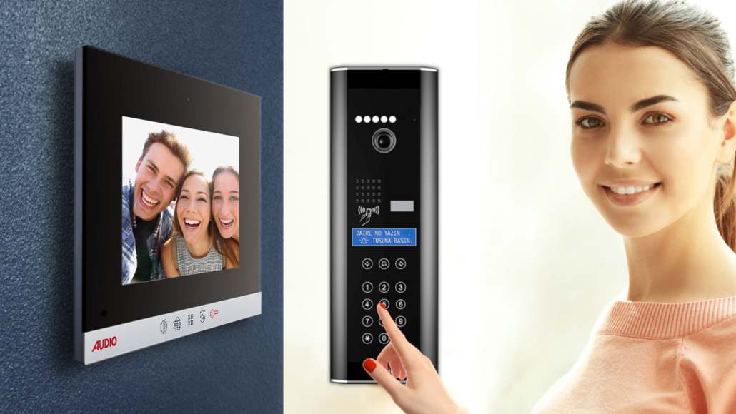 Görüntülü Diafon ve Zil Sistemleri