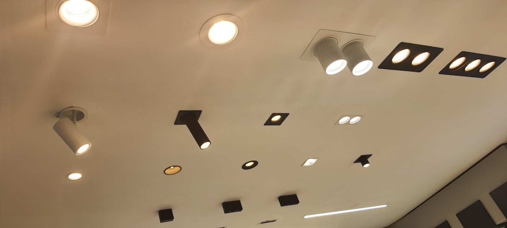 LED ve Spot Aydınlatma Sistemleri